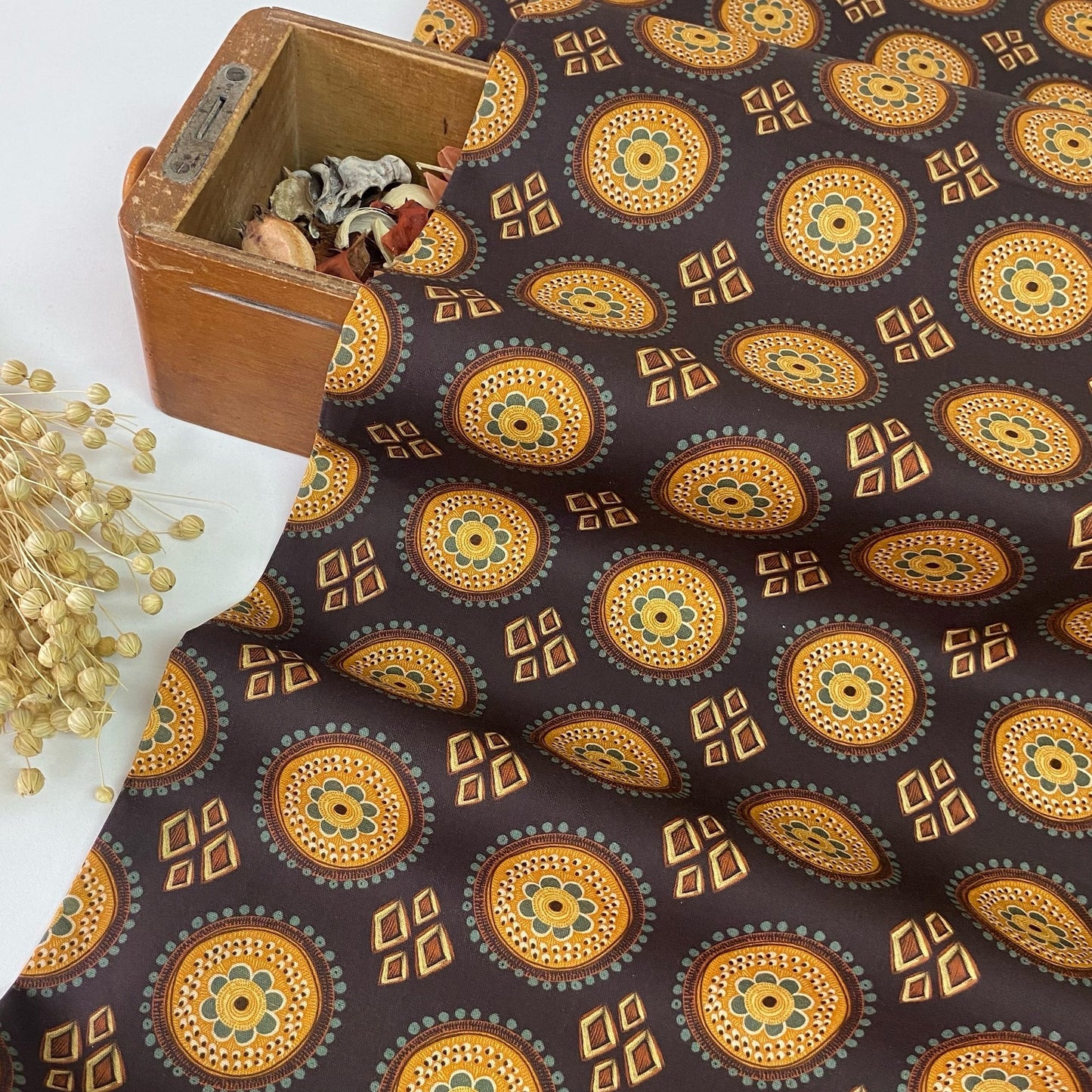BOHO BLISS #8 - 100% pamuk