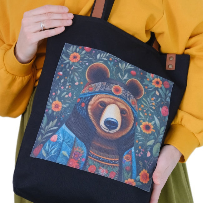 TOTE BAG - MAGICAL ANIMALS