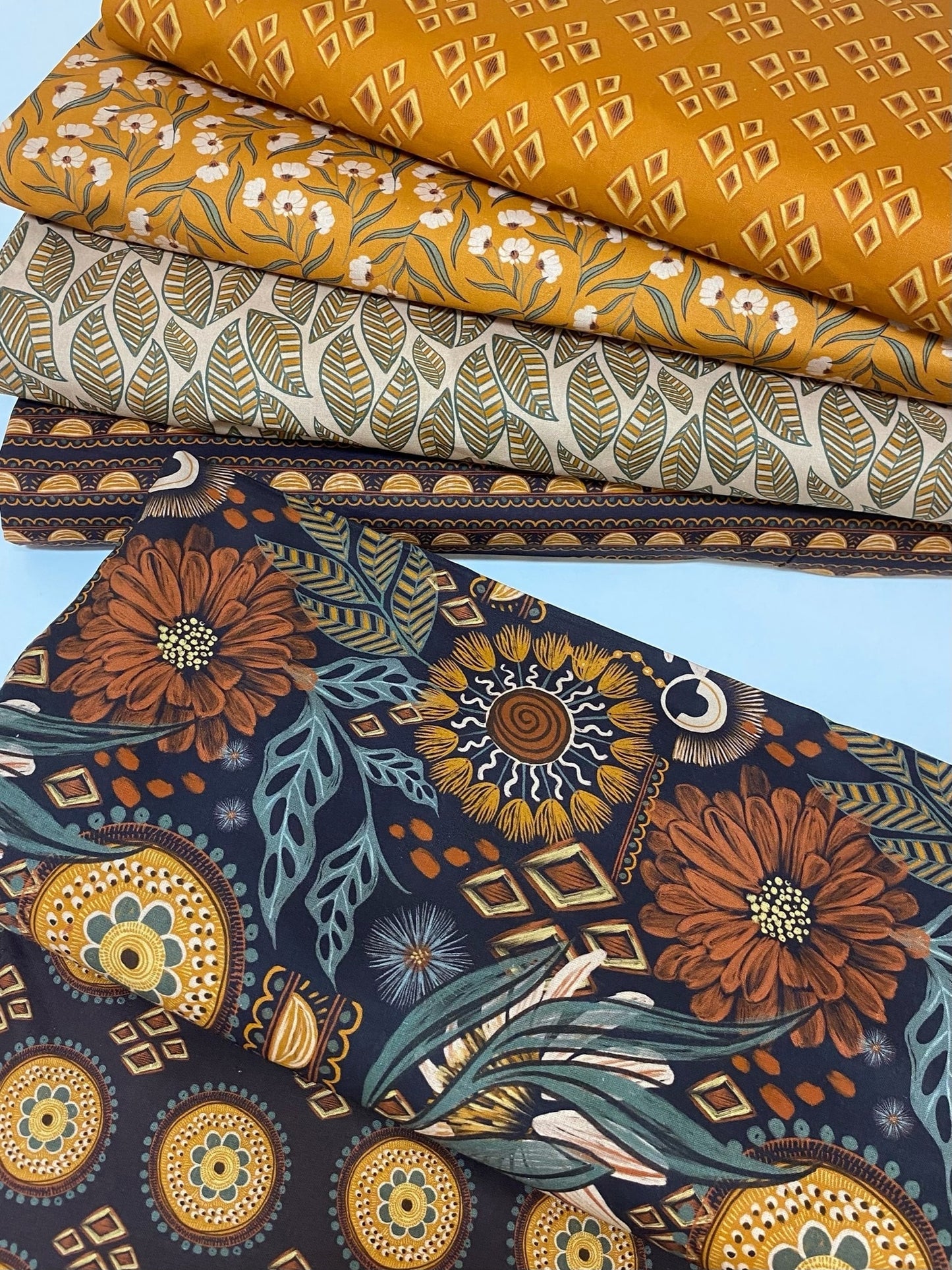 BOHO BLISS #8 - 100% pamuk