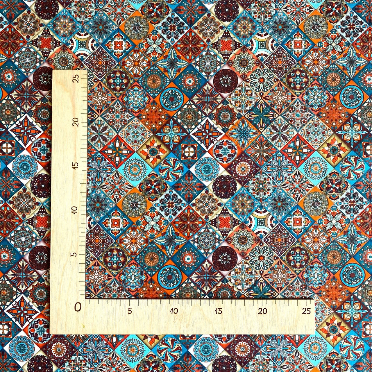MARRAKESH #4 - 100% pamuk