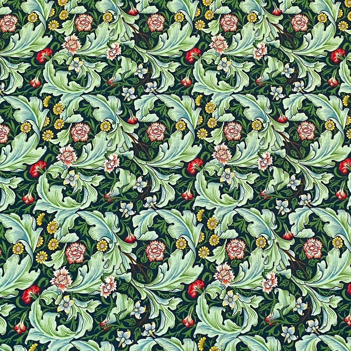 MORRIS, Acanthus - 100% pamuk