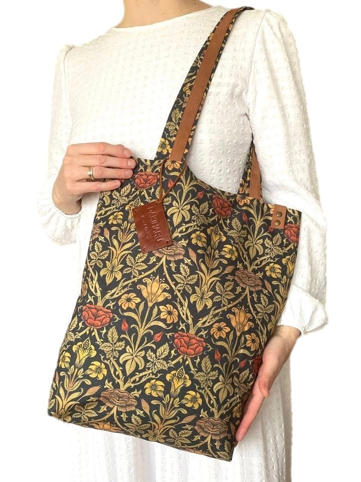 SET, TORBA I NESESER - GOLDEN ROSE