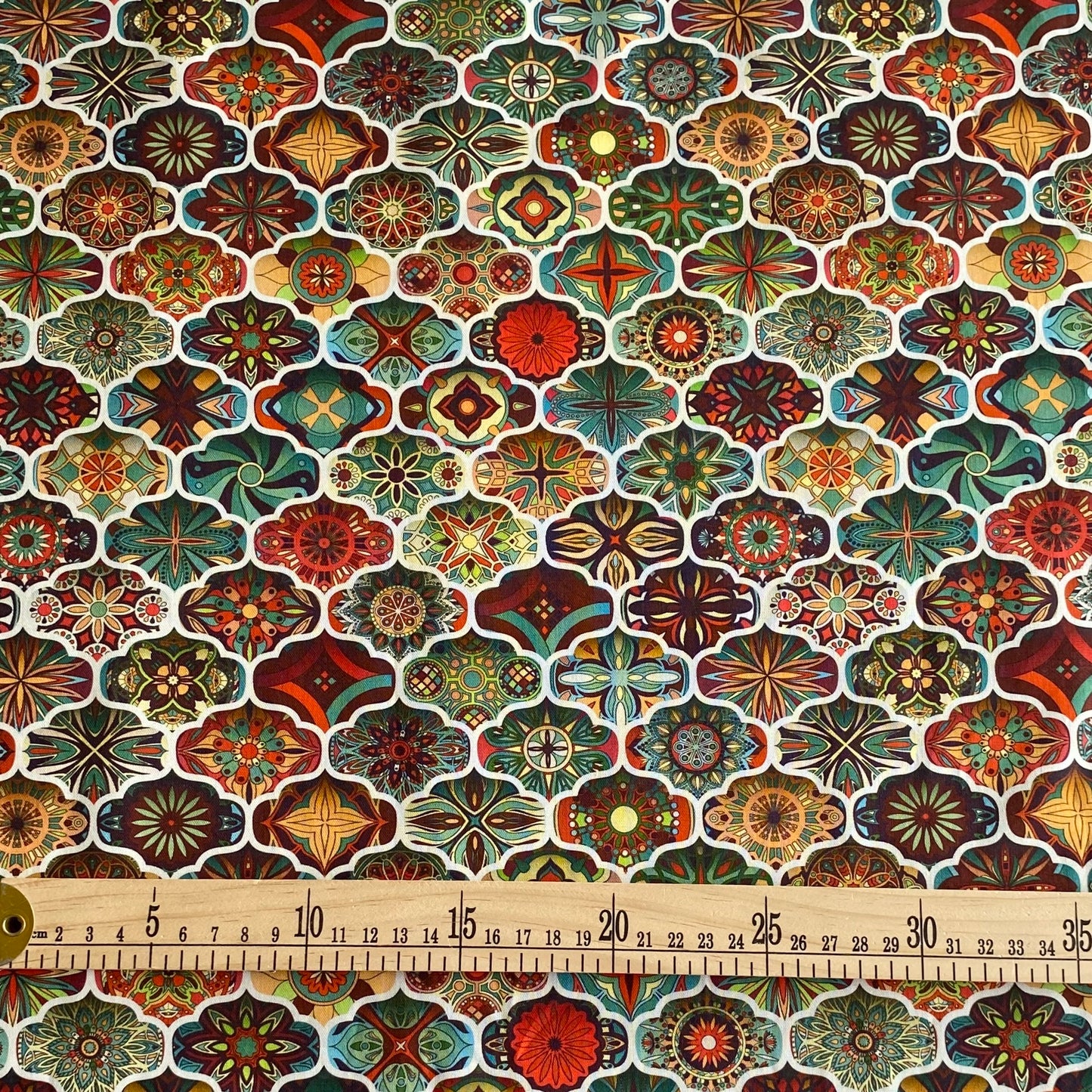 Marrakesh #3 - 100% pamuk