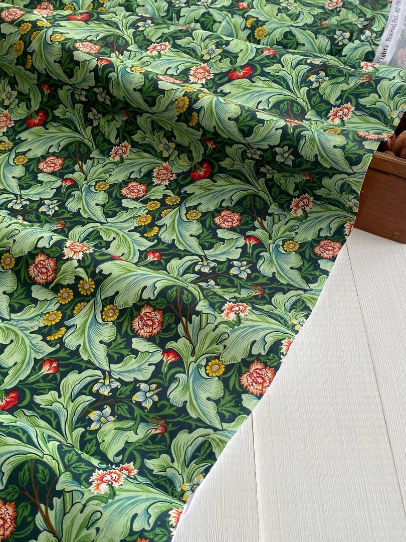 MORRIS, Acanthus - 100% pamuk
