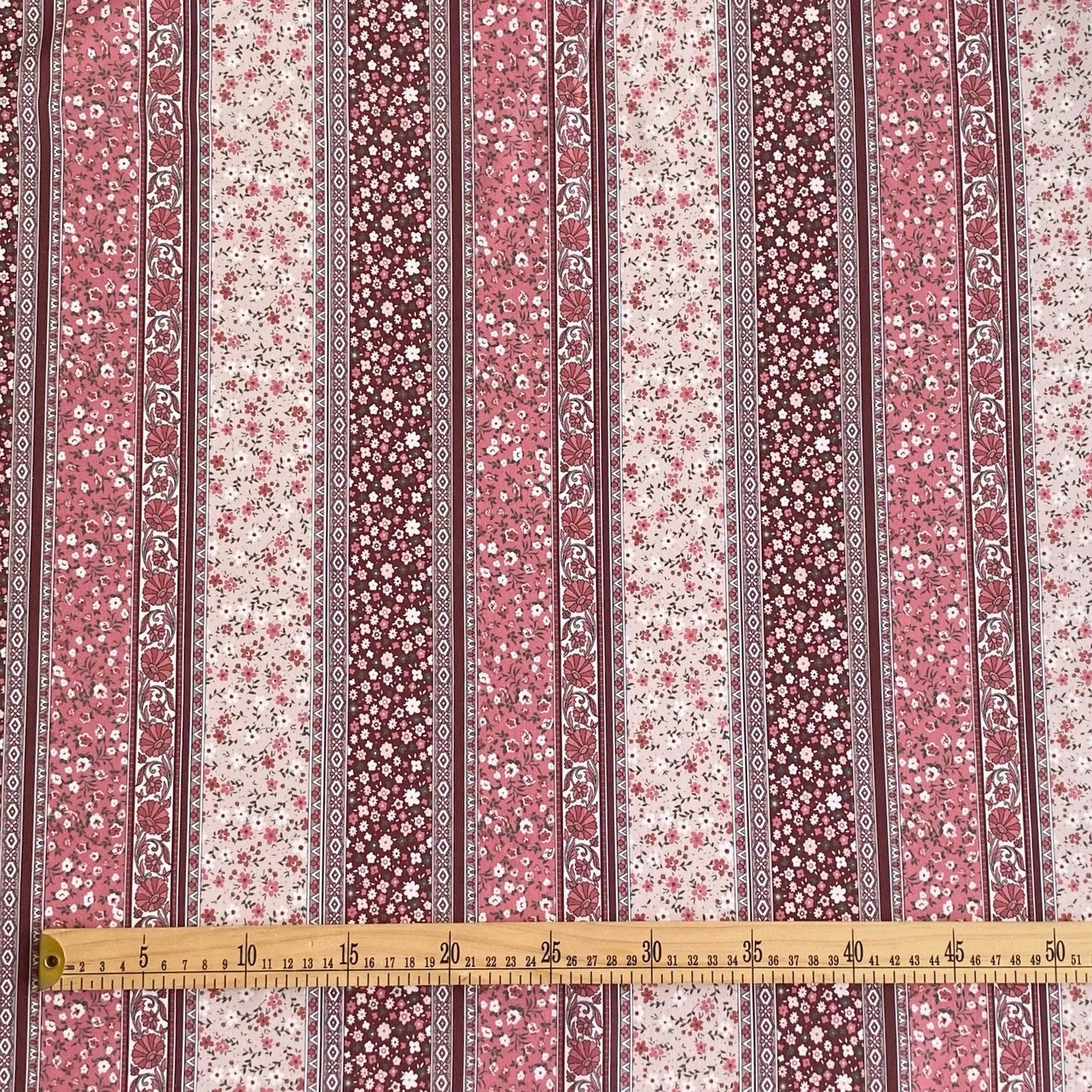 CVETNE PRUGE – ROZE PROVANSA - 100% pamuk