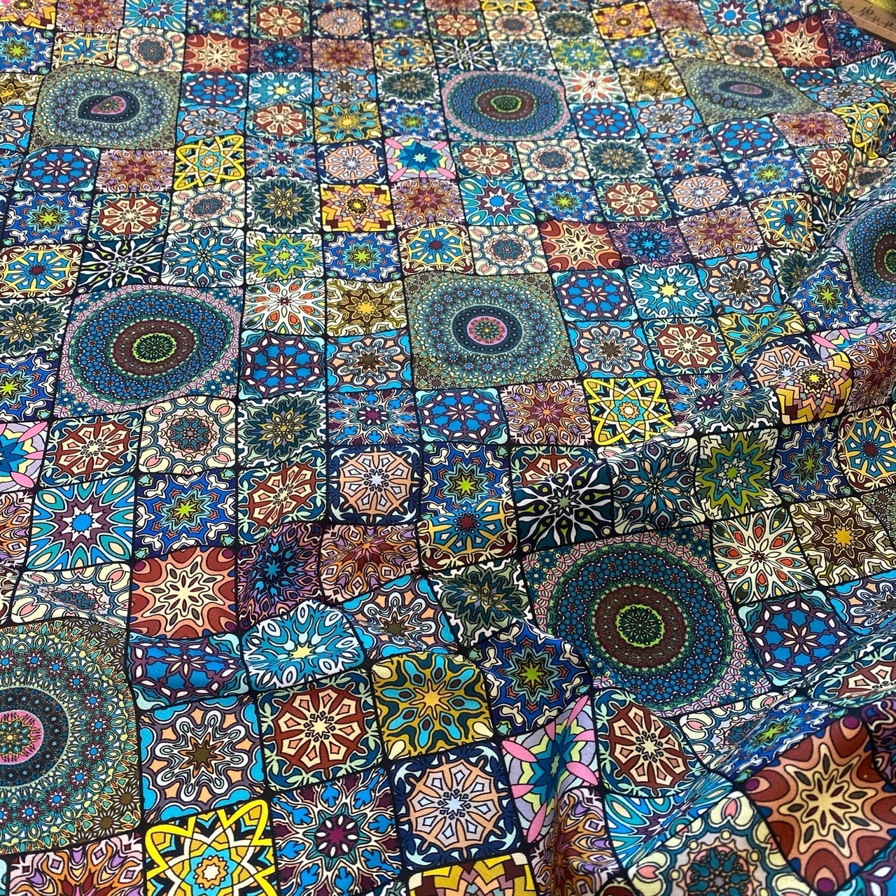 MARRAKESH MAGIC - 100% pamuk