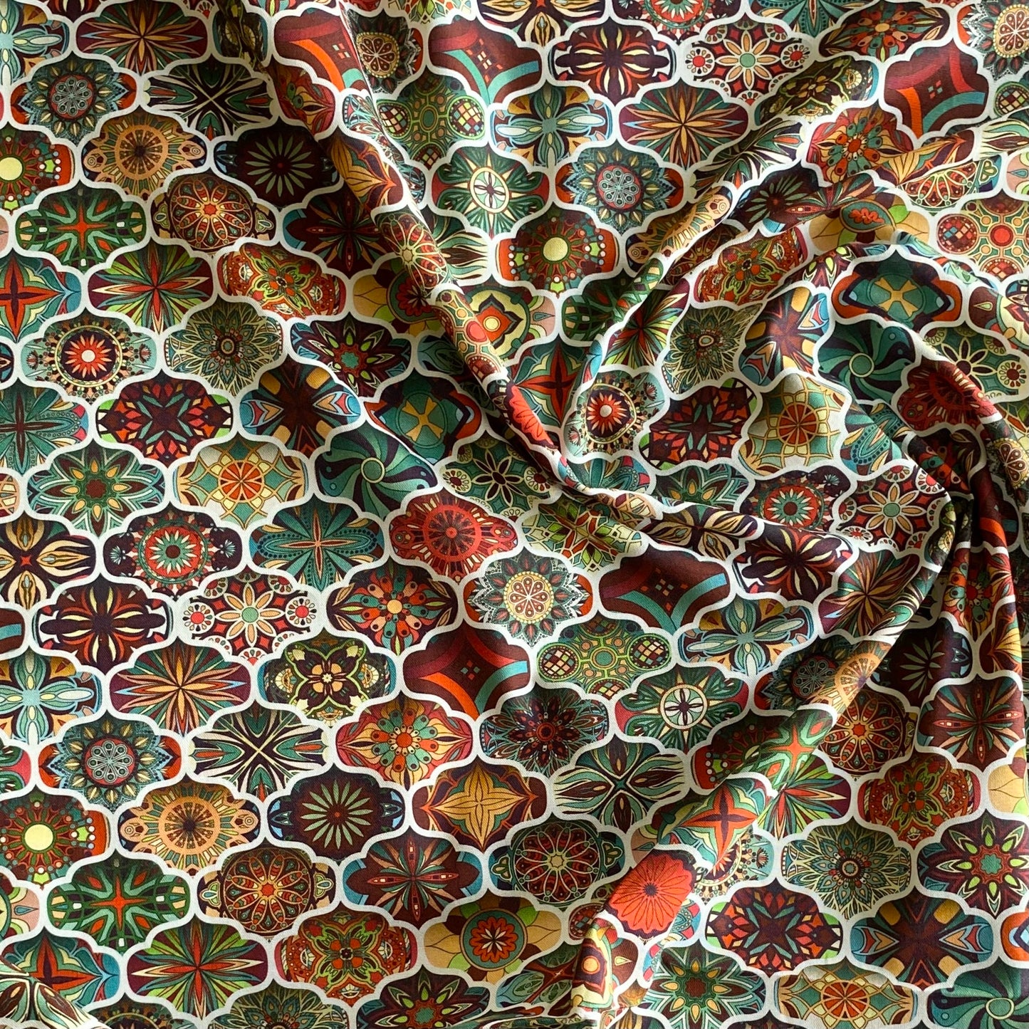 Marrakesh #3 - 100% pamuk