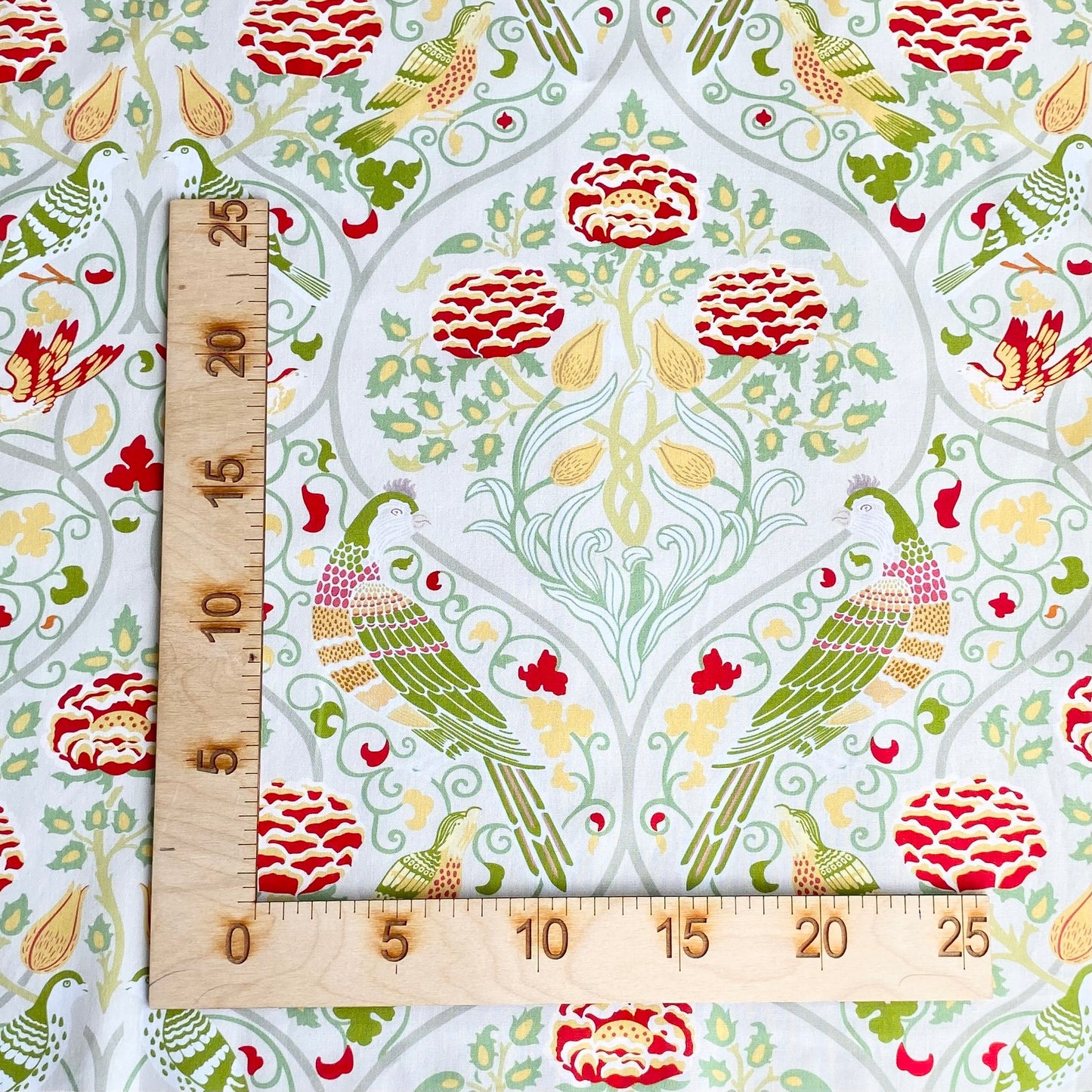MORRIS, SEASONS BY MAY, WHITE - 100% pamuk