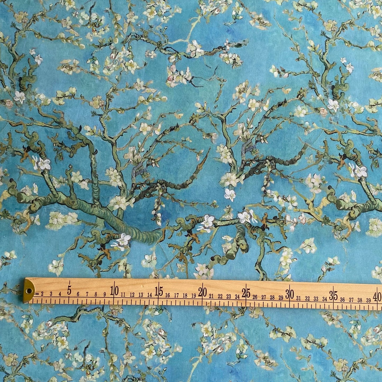 VAN GOGH, Almond Blossoms - 100% pamuk