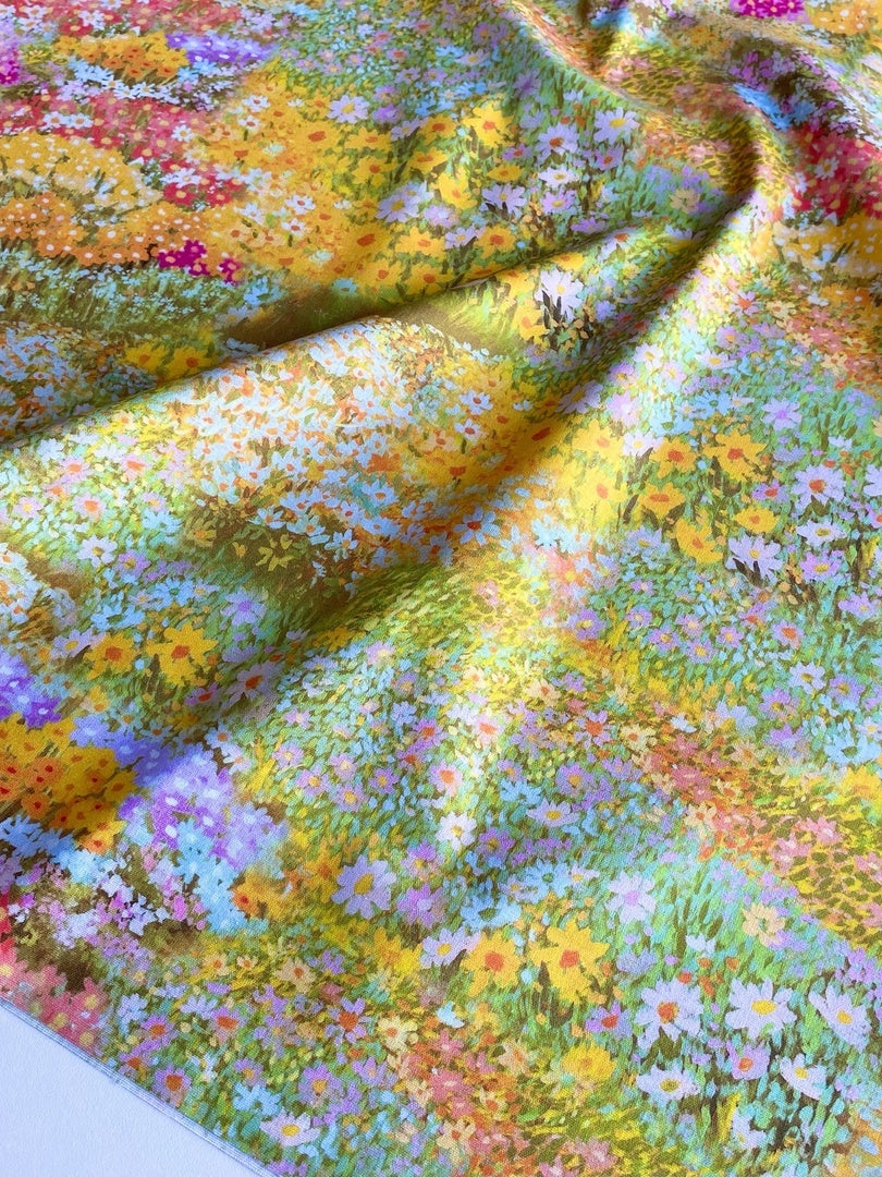 Tkanine za šivenje - CVETNE STAZE