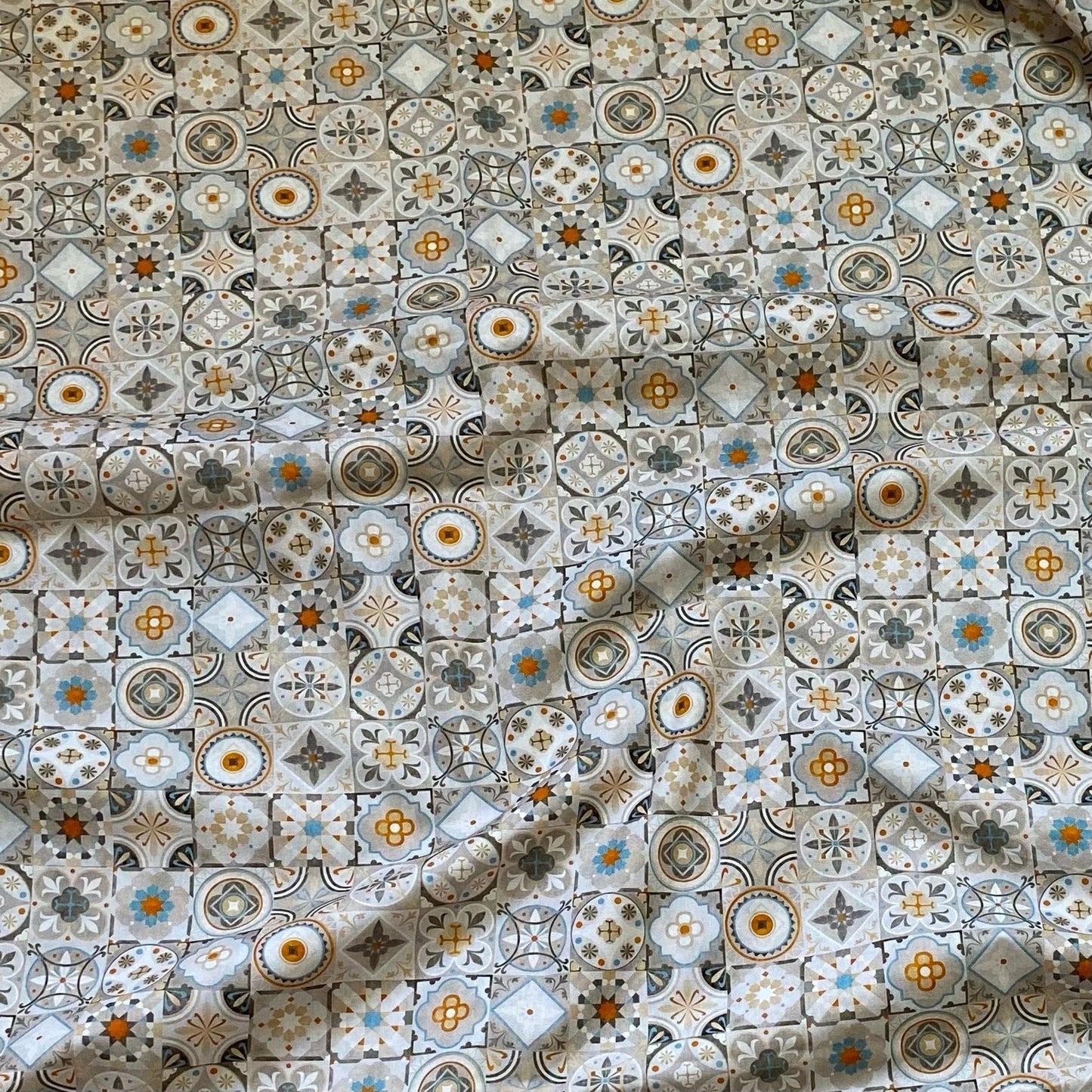 MARRAKESH BEIGE - 100% pamuk