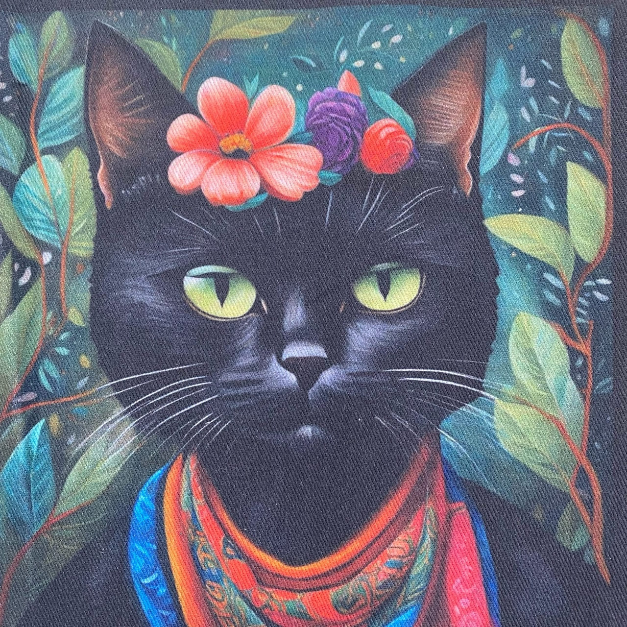 MINI TORBICA - LOVELY CAT