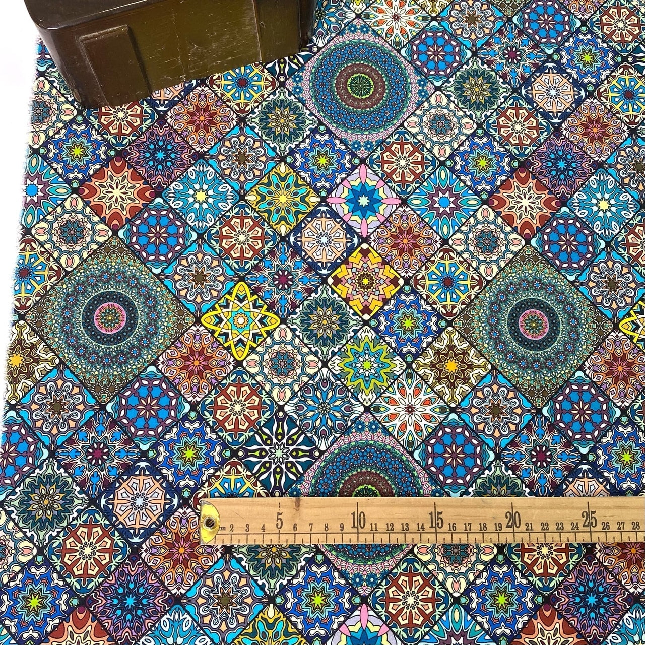 MARRAKESH MAGIC - 100% pamuk