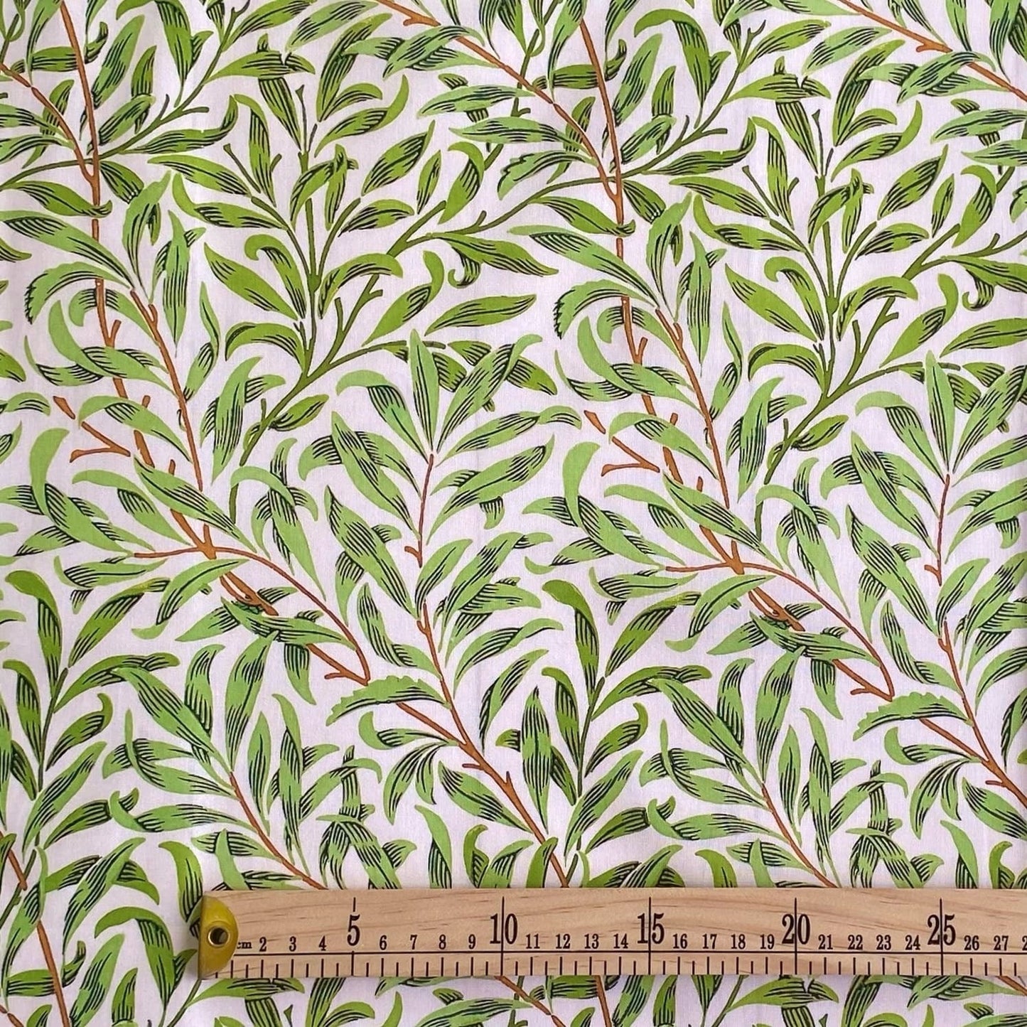 MORRIS, WILLOW BOUGHS, 100% pamuk