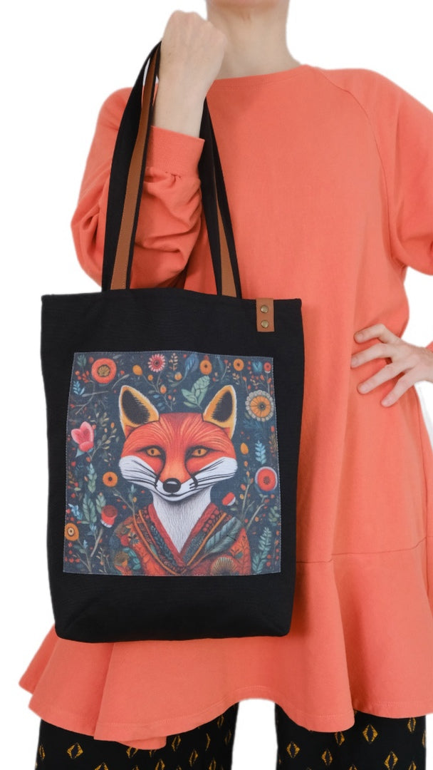 TOTE BAG - MAGICAL ANIMALS