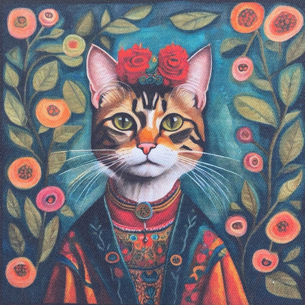 MINI TORBICA - LOVELY CAT