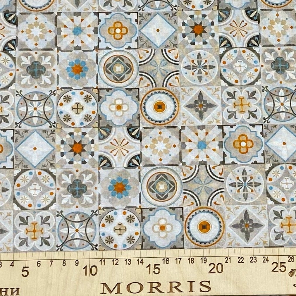 MARRAKESH BEIGE - 100% pamuk