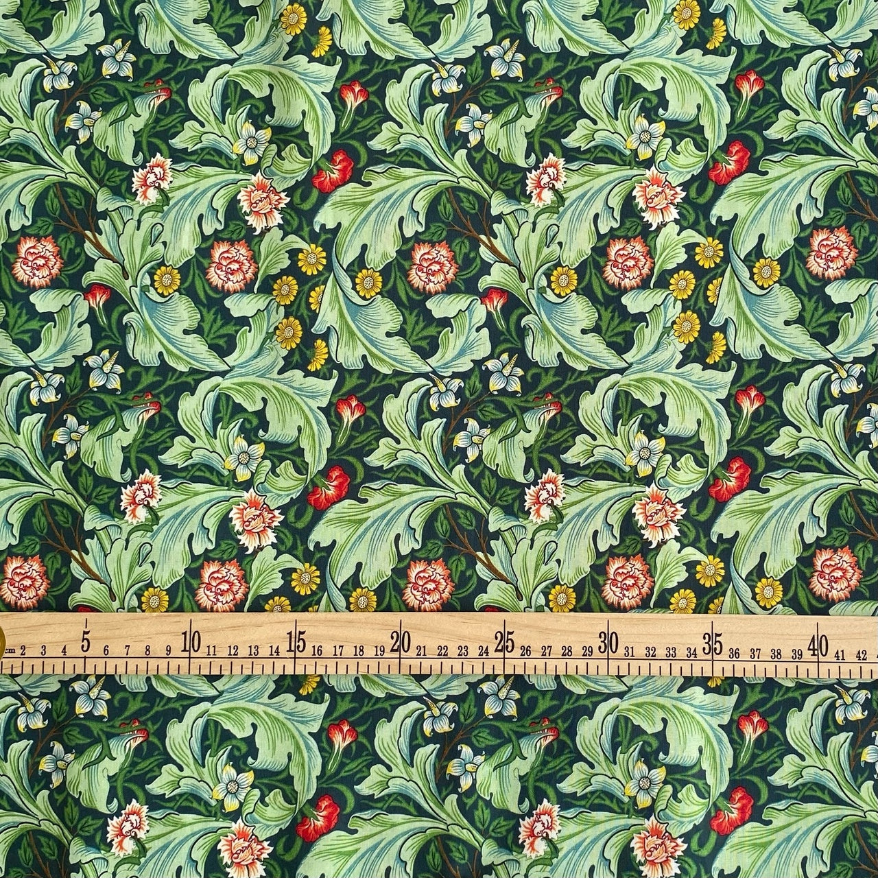 MORRIS, Acanthus - 100% pamuk