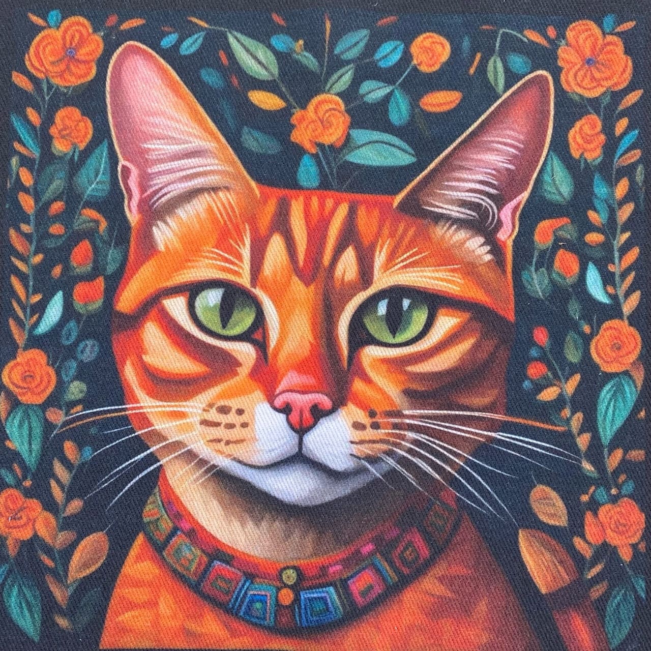 MINI TORBICA - LOVELY CAT