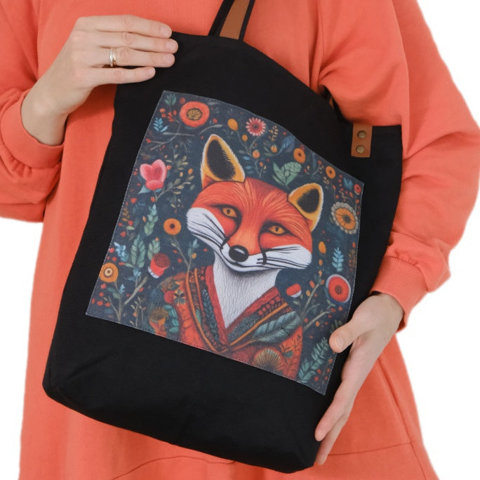 TOTE BAG - MAGICAL ANIMALS