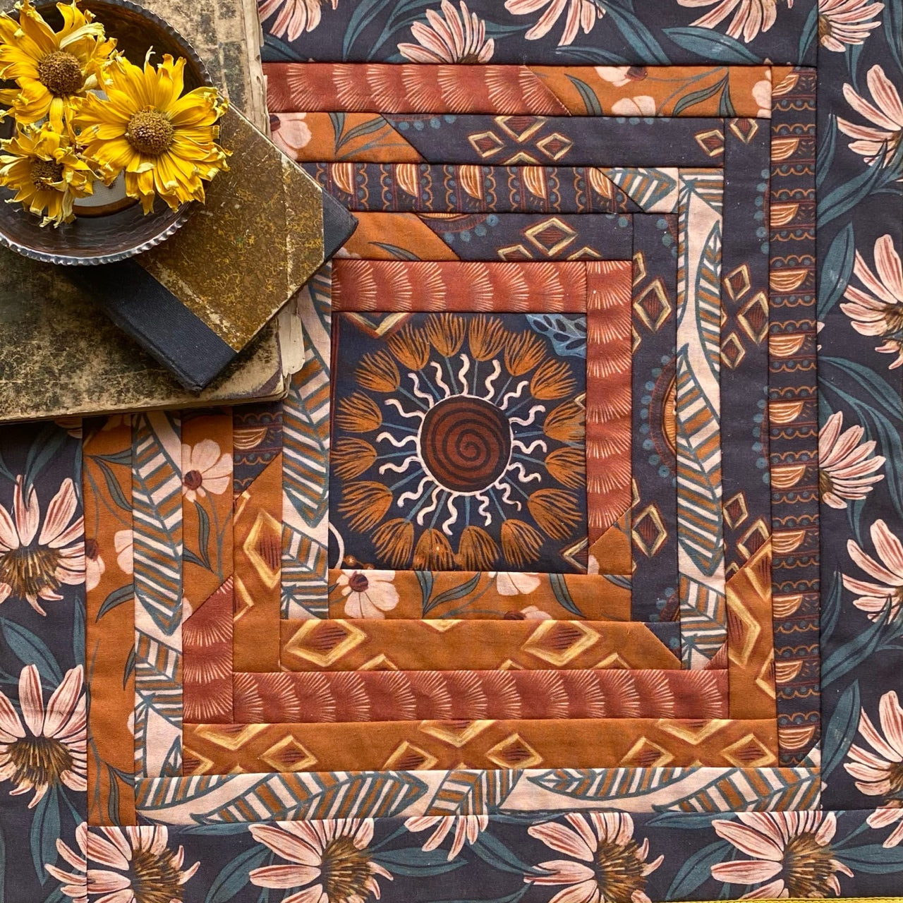 BOHO BLISS #8 - 100% pamuk