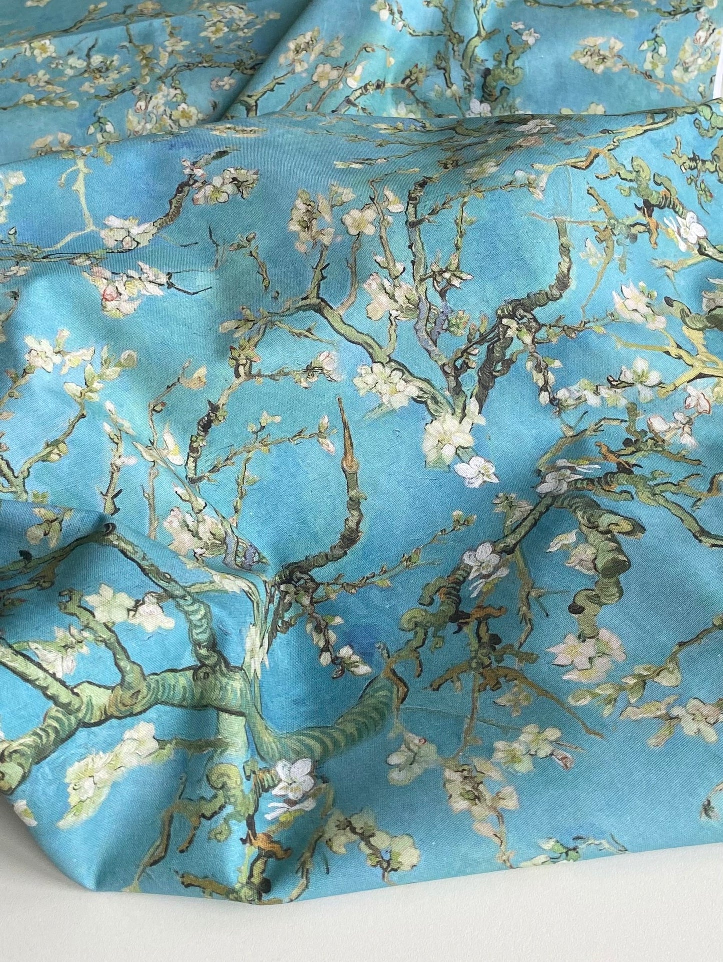 VAN GOGH, Almond Blossoms - 100% pamuk