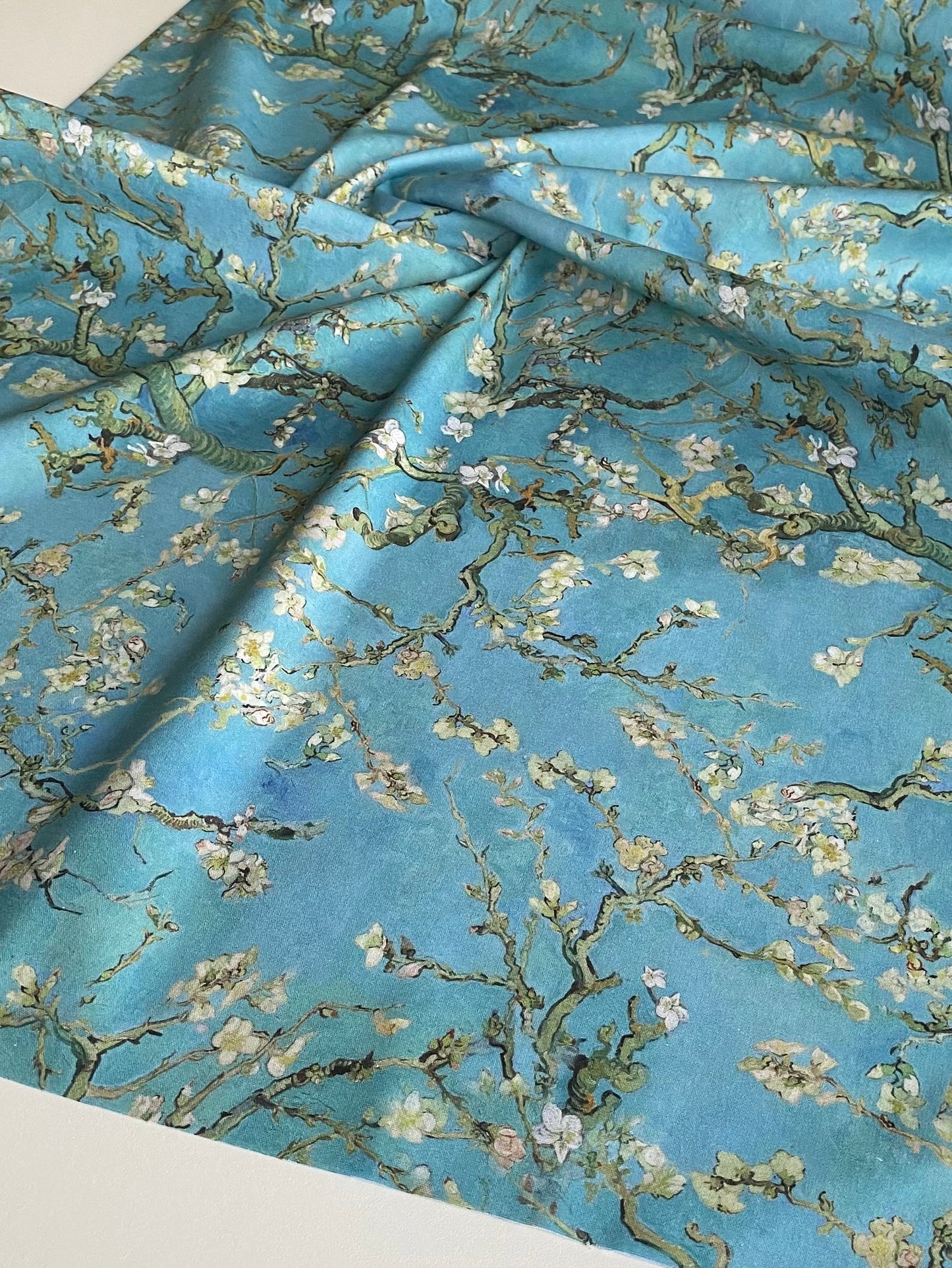VAN GOGH, Almond Blossoms - 100% pamuk