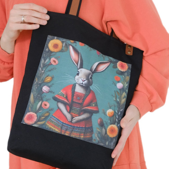 TOTE BAG - MAGICAL ANIMALS