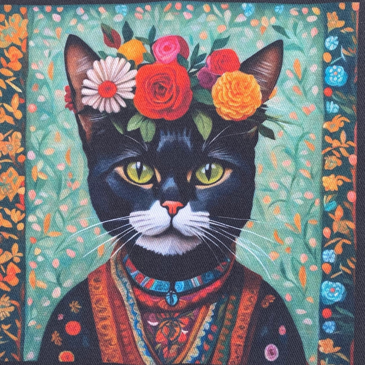 MINI TORBICA - LOVELY CAT