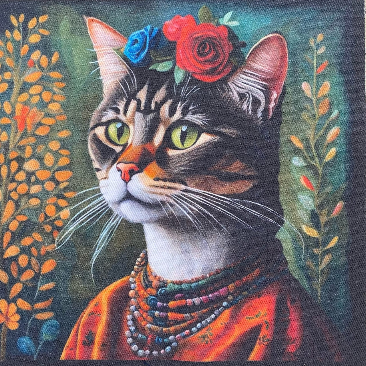 MINI TORBICA - LOVELY CAT