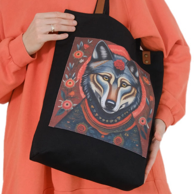 TOTE BAG - MAGICAL ANIMALS