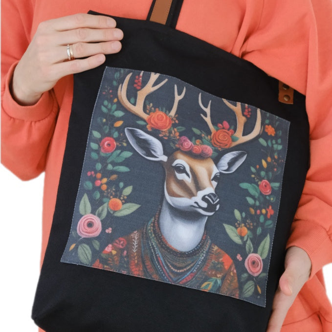 TOTE BAG - MAGICAL ANIMALS
