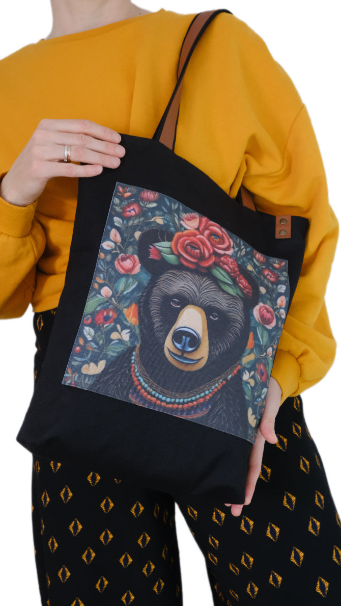 TOTE BAG - MAGICAL ANIMALS
