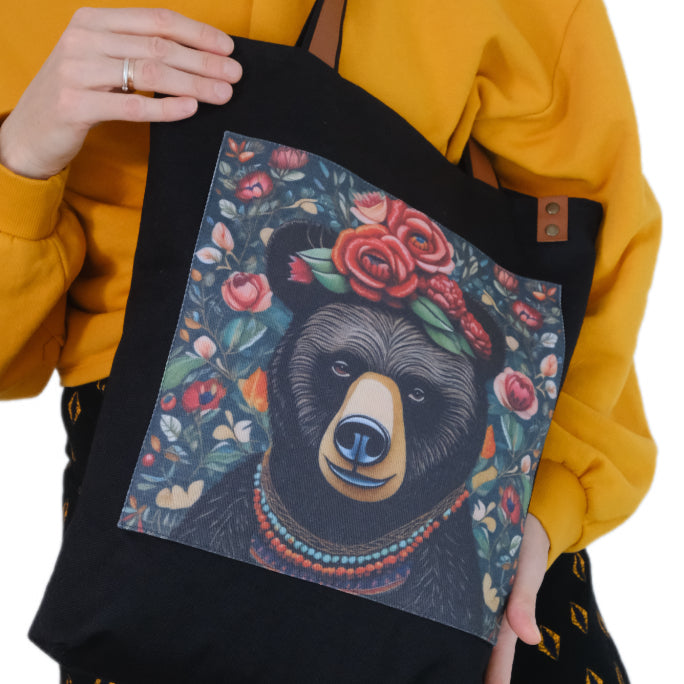 TOTE BAG - MAGICAL ANIMALS