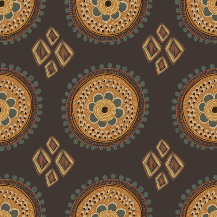 BOHO BLISS #8, 100% pamuk