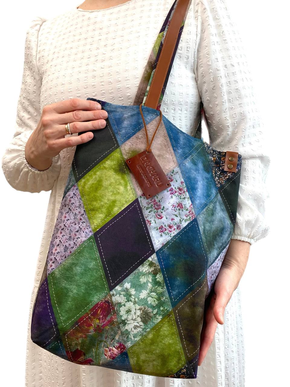 DIAMONDS - TOTE BAG