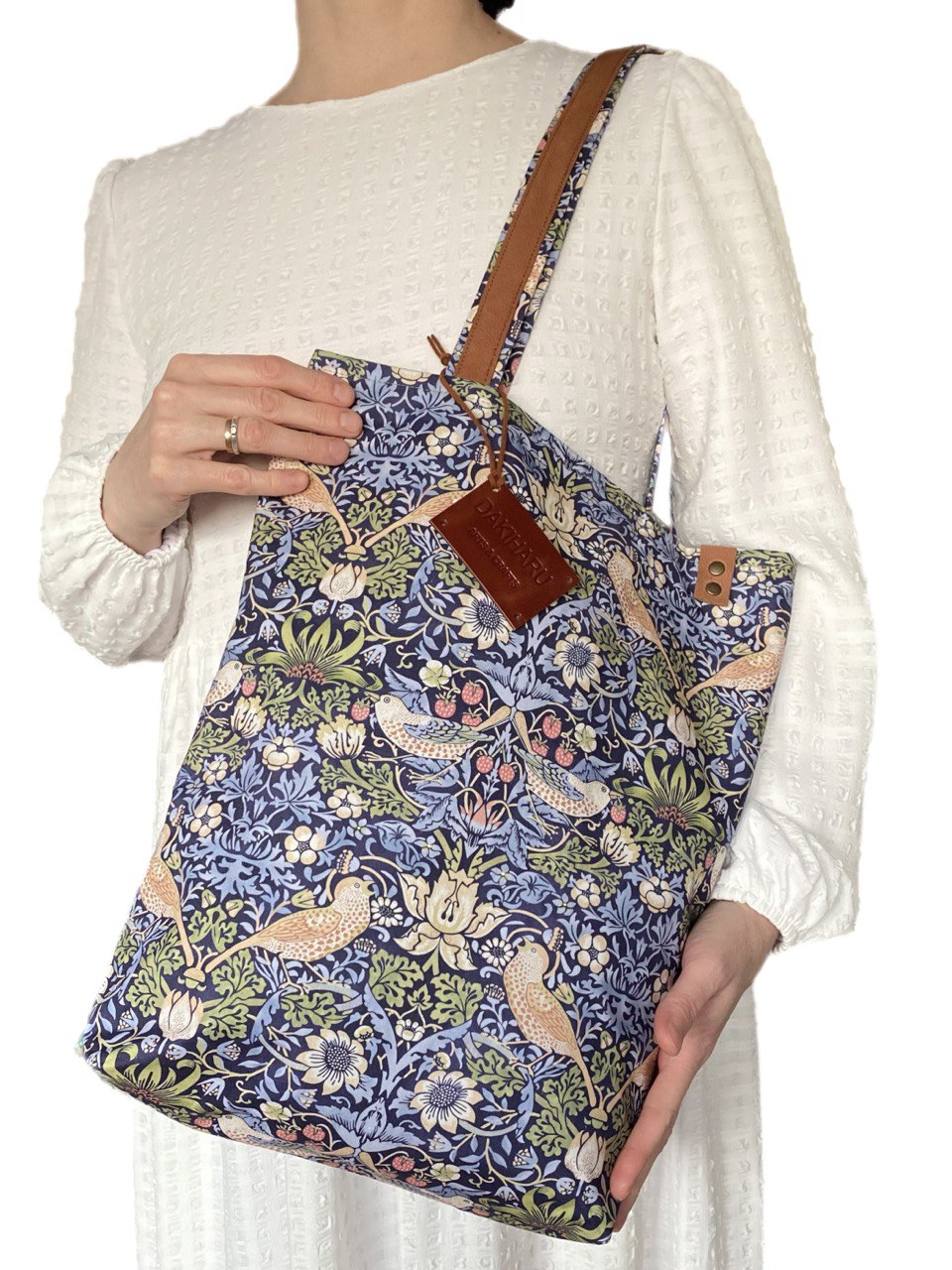 MORRIS, BLUE - TORBA