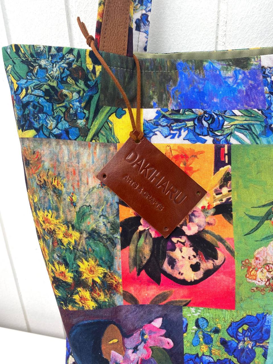 MASTERPIECE - TOTE BAG