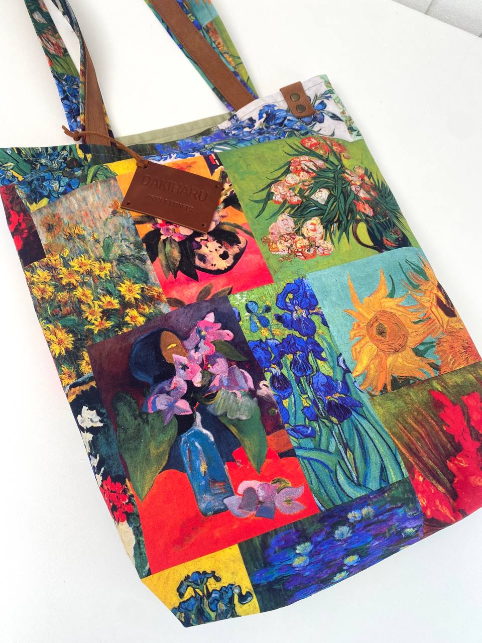 MASTERPIECE - TOTE BAG