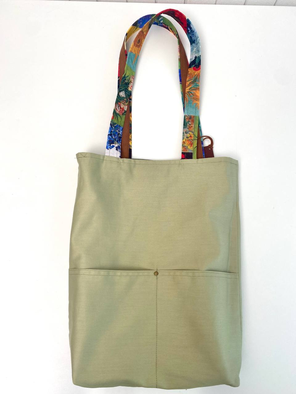 MASTERPIECE - TOTE BAG