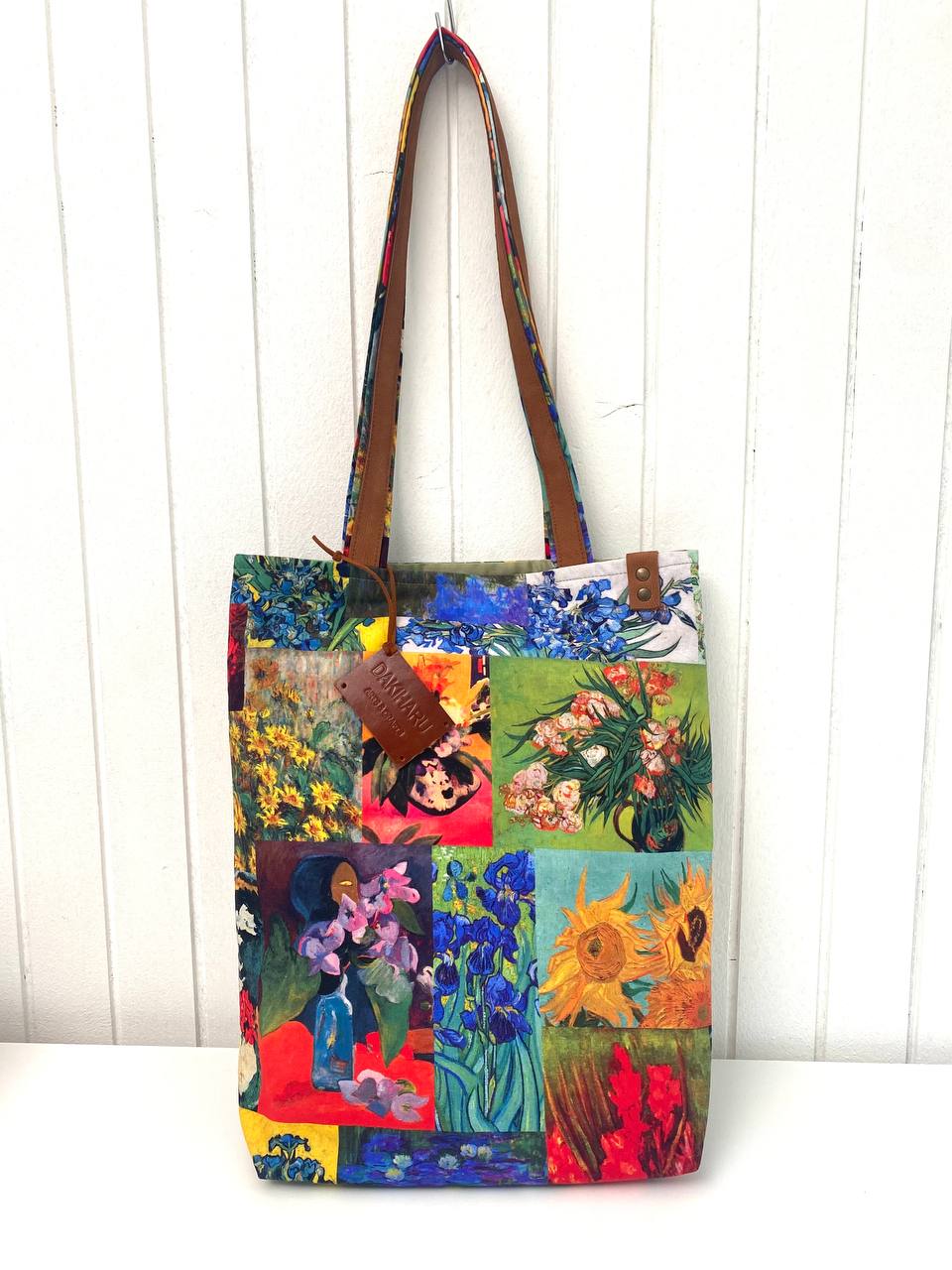 MASTERPIECE - TOTE BAG