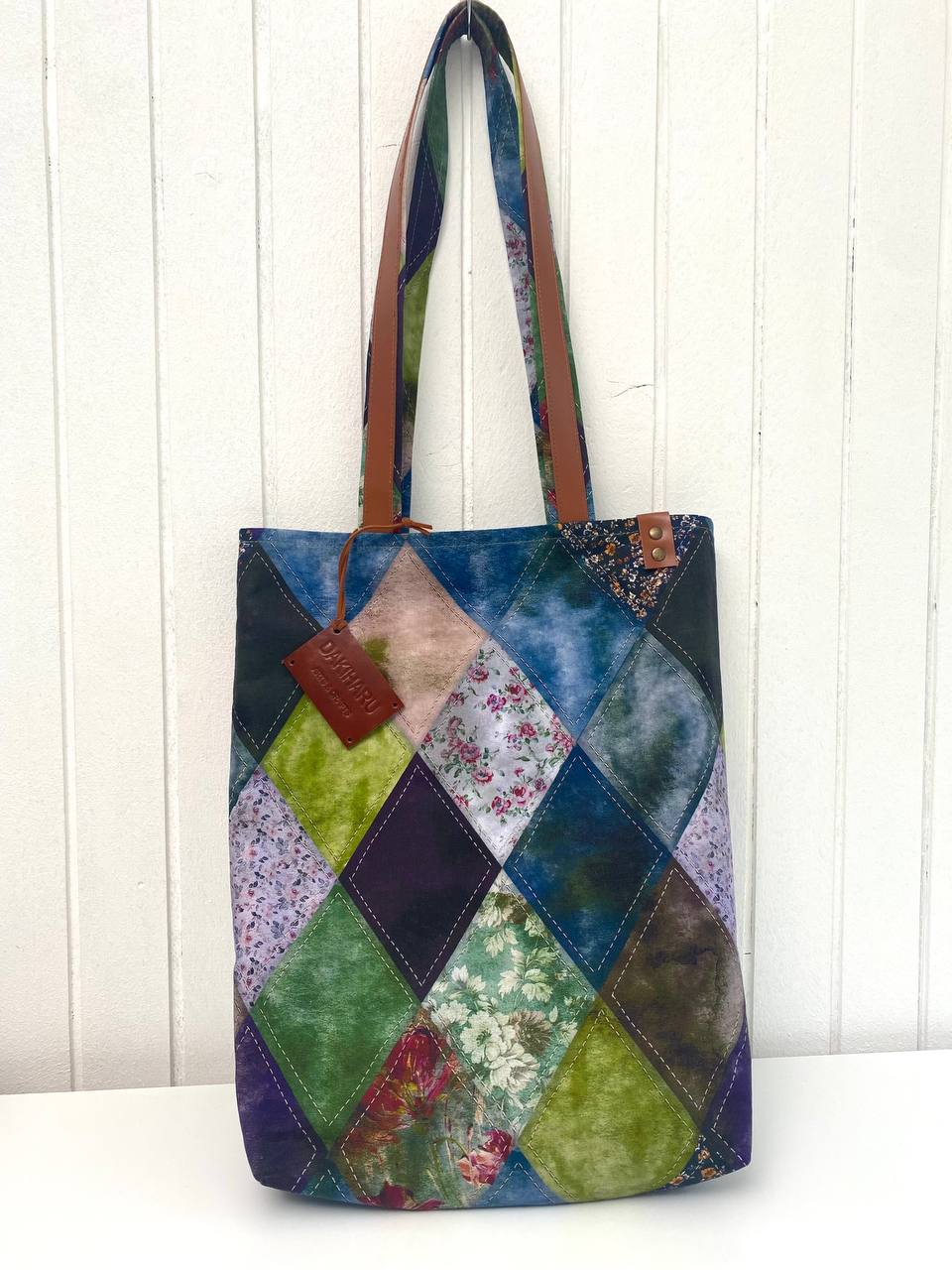 DIAMONDS - TOTE BAG