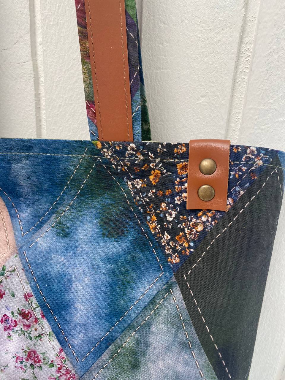 DIAMONDS - TOTE BAG