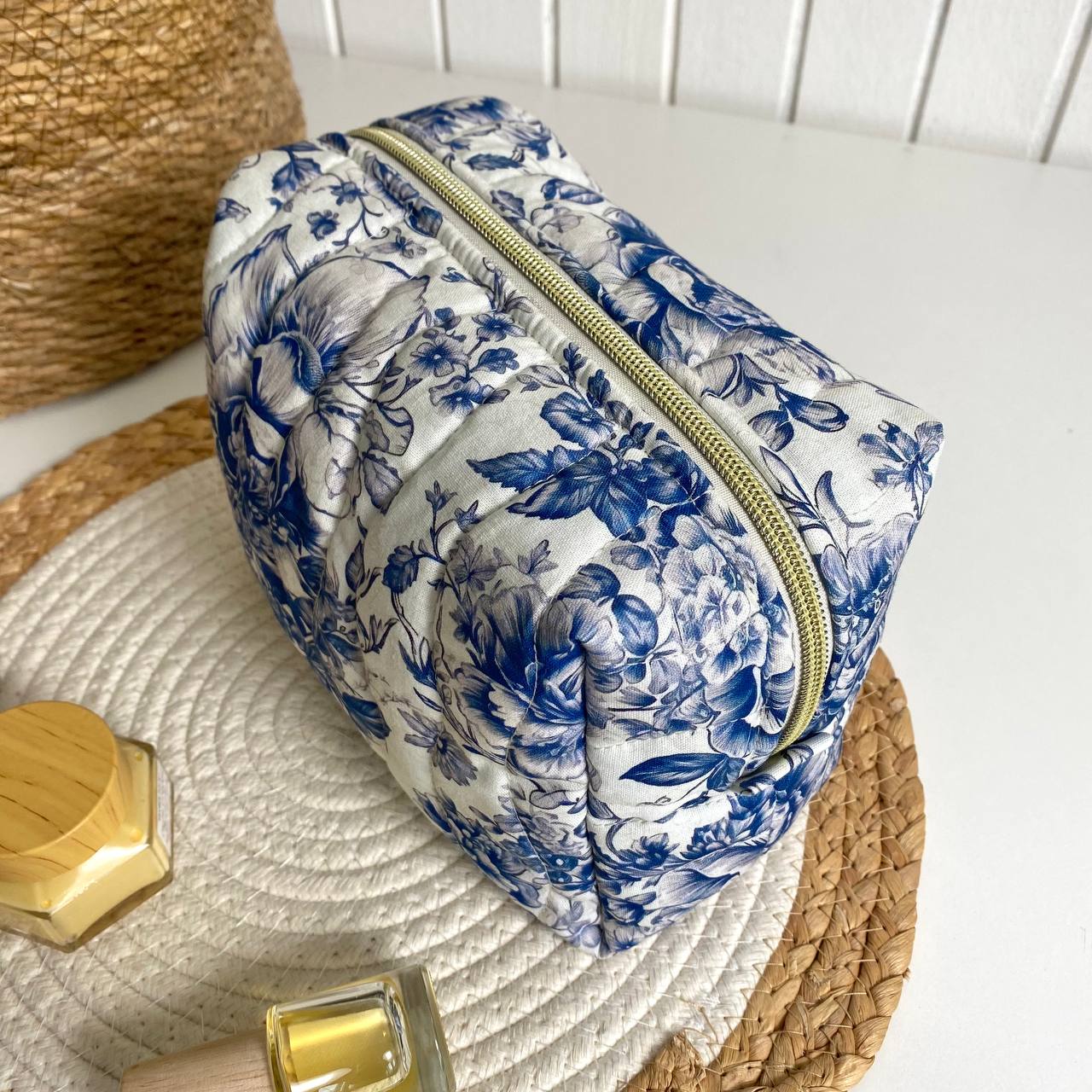 PROŠTEPANI NESESER - TOILE DE JOUY