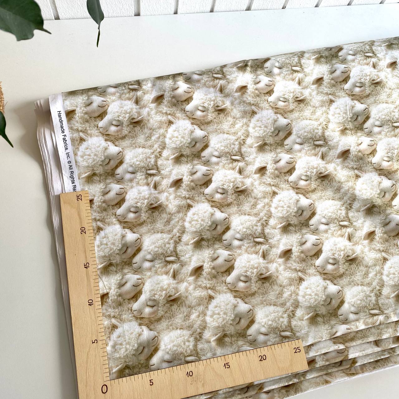 TENDER LAMBS - 100% pamuk
