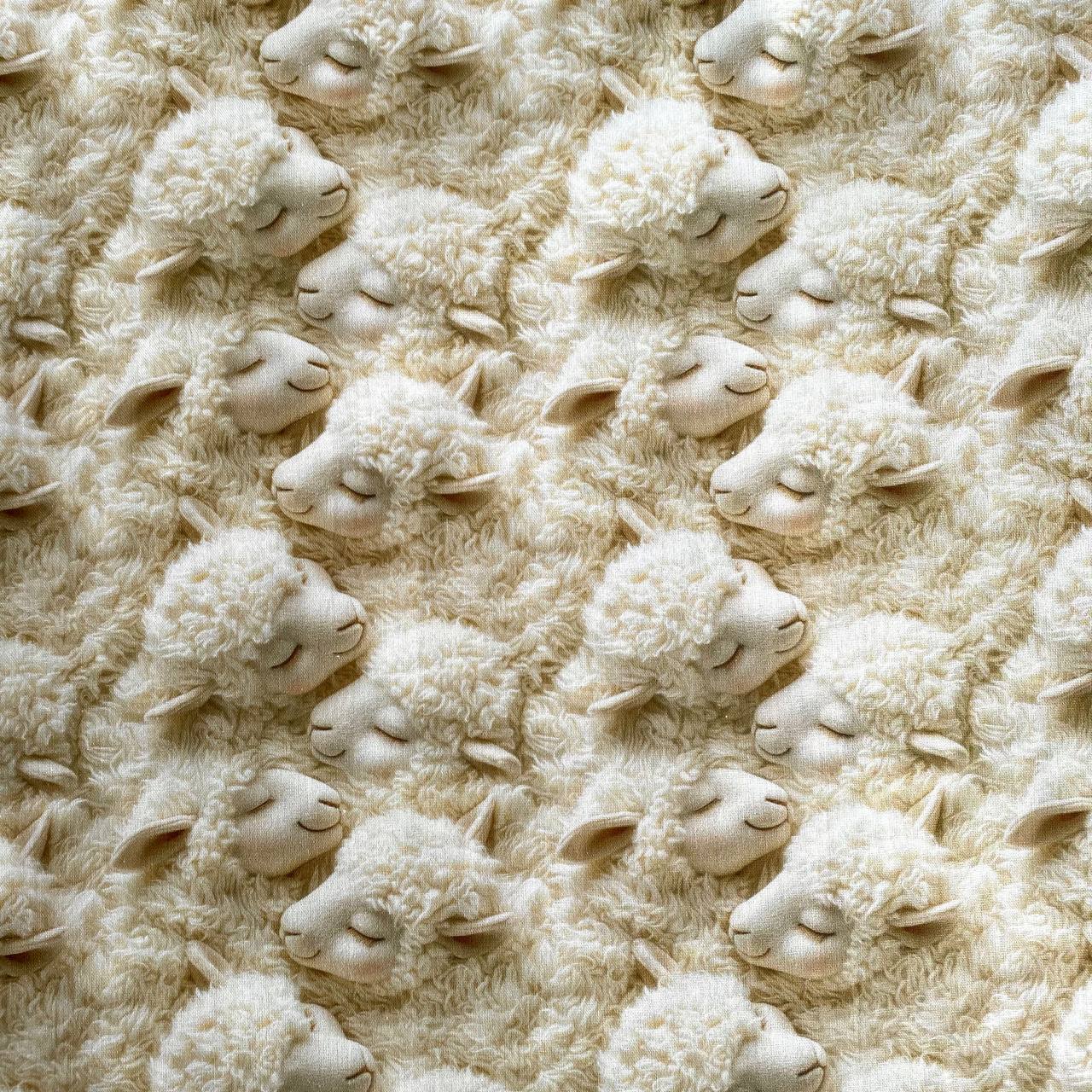 TENDER LAMBS - 100% pamuk