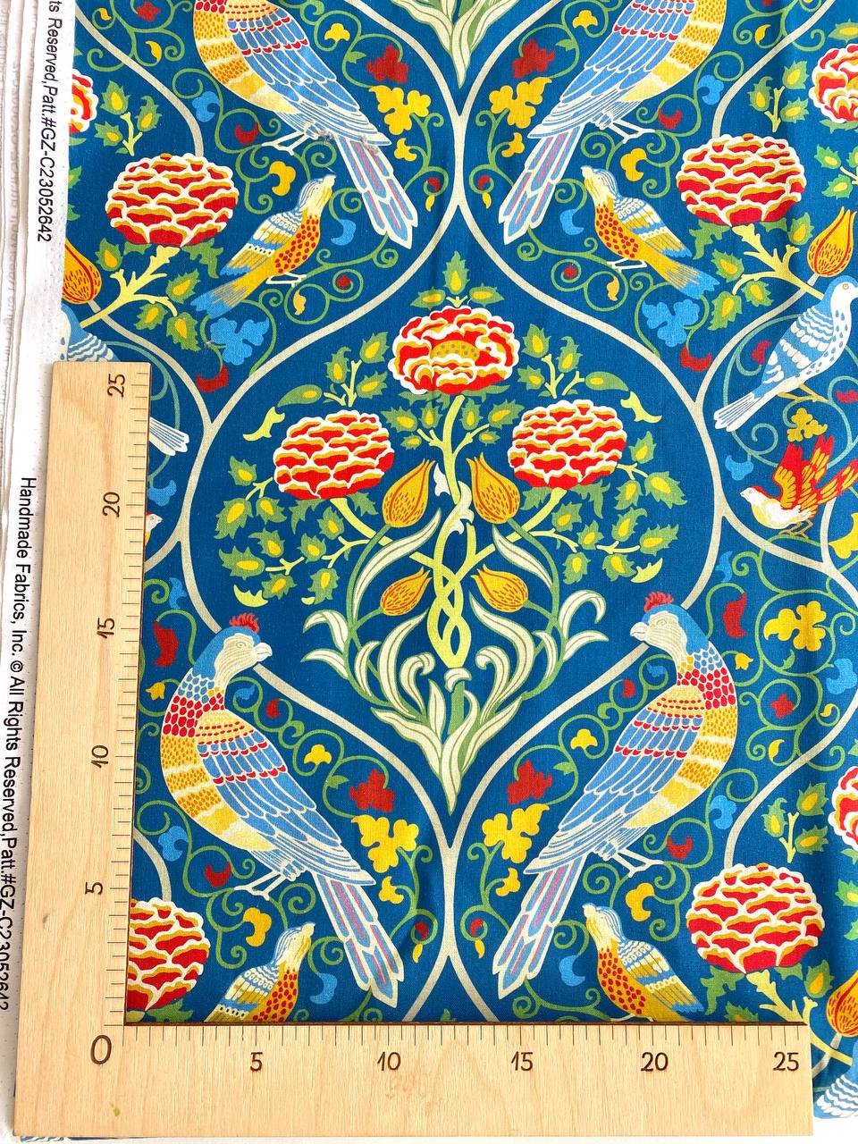 MORRIS, SEASONS BY MAY, BLUE 100% pamuk