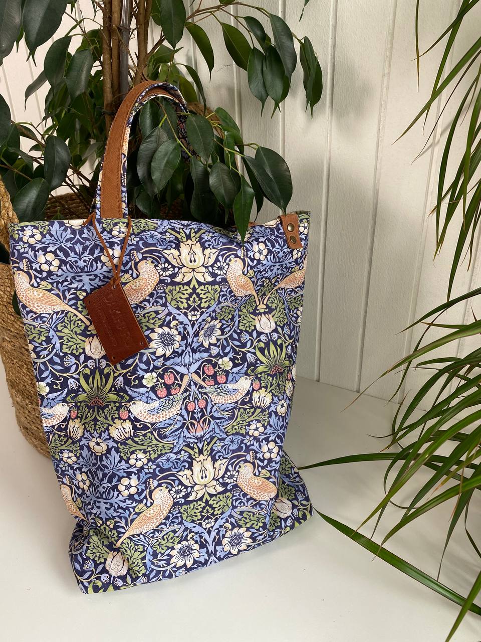 MORRIS, BLUE - TORBA