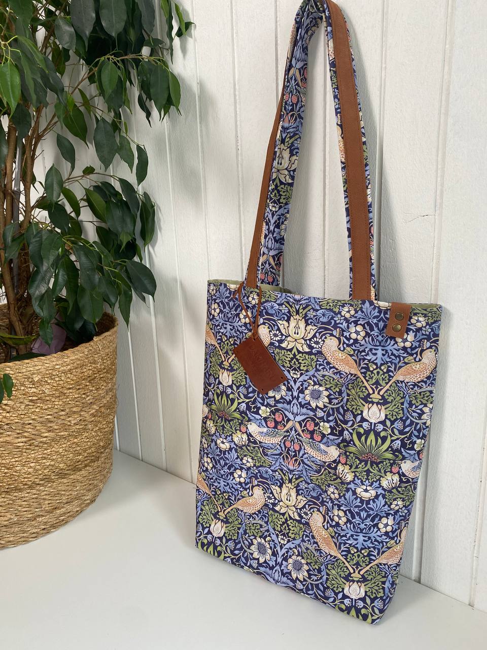 MORRIS, BLUE - TORBA