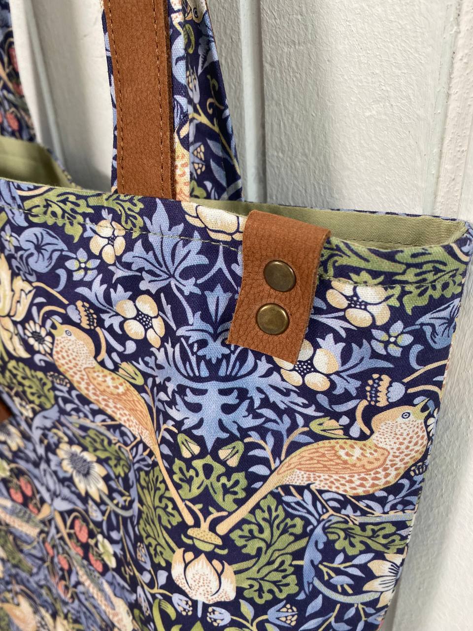MORRIS, BLUE - TORBA